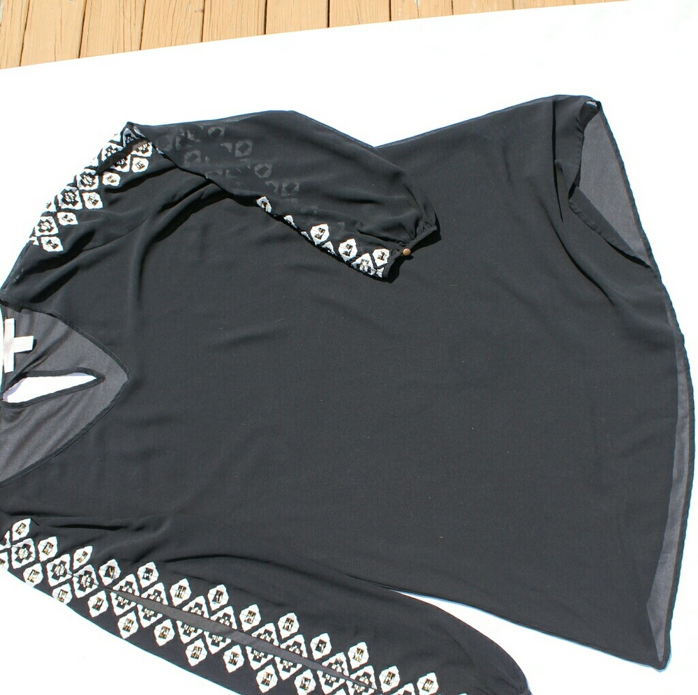 Forever21 coverup/Tunic